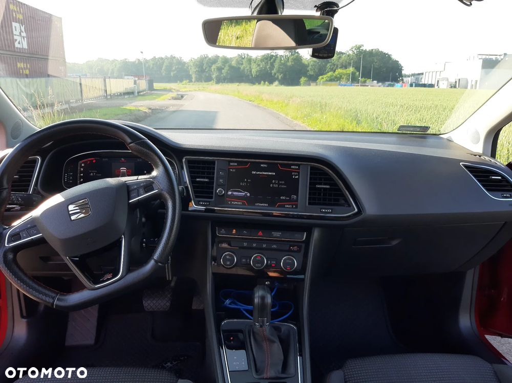 Seat Leon 2.0 EcoTSI FR S&S DSG - 11