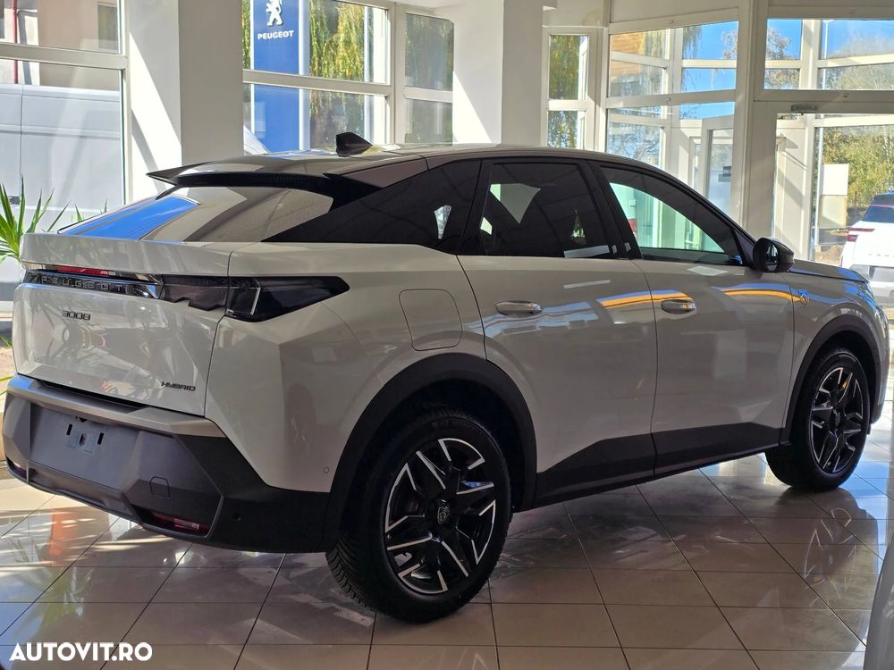 Peugeot 3008 1.2 Hybrid 145 e-DCS6 GT - 3