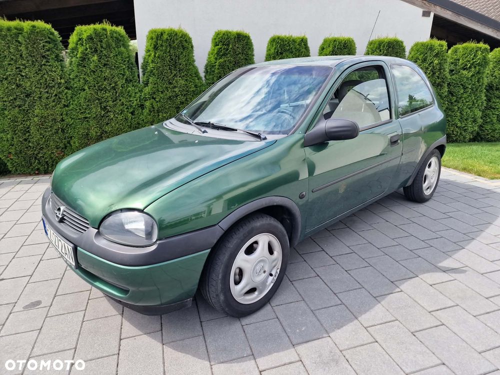 Opel Corsa 1.2 Eco - 2