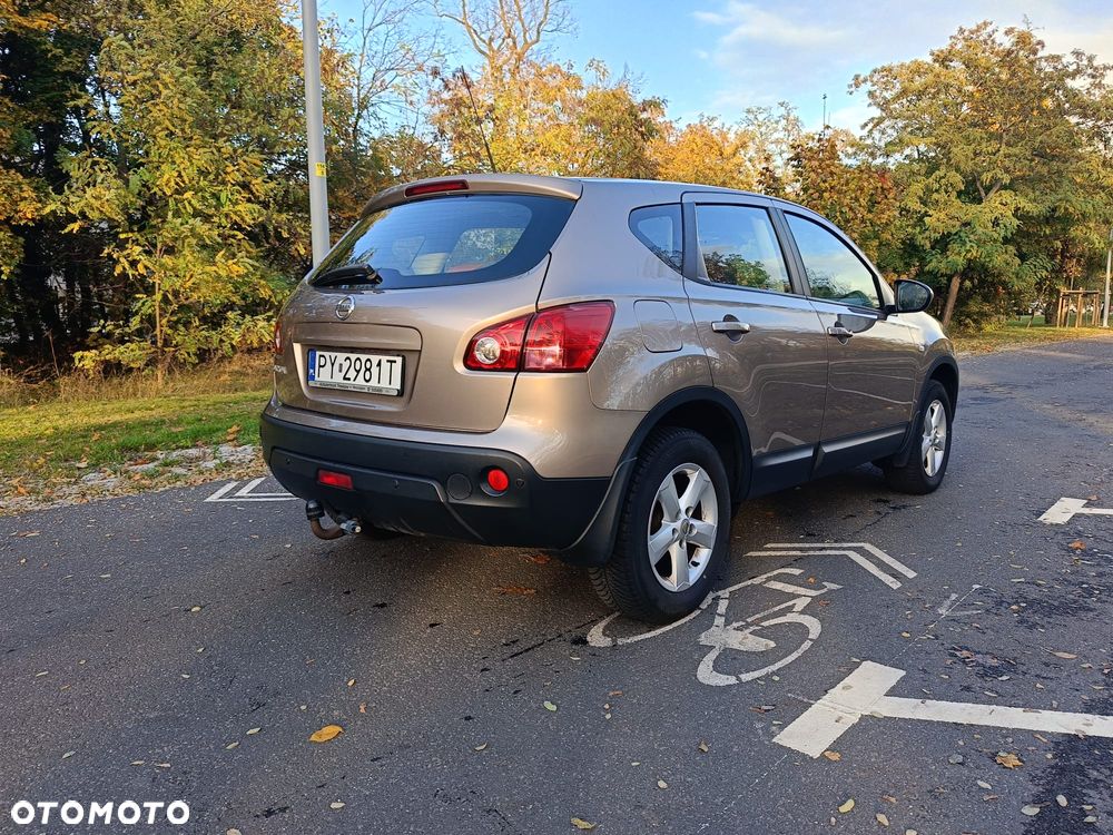 Nissan Qashqai 2008 photo 3