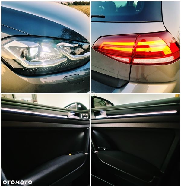 Volkswagen Golf 1.4 TSI BMT Highline DSG - 23