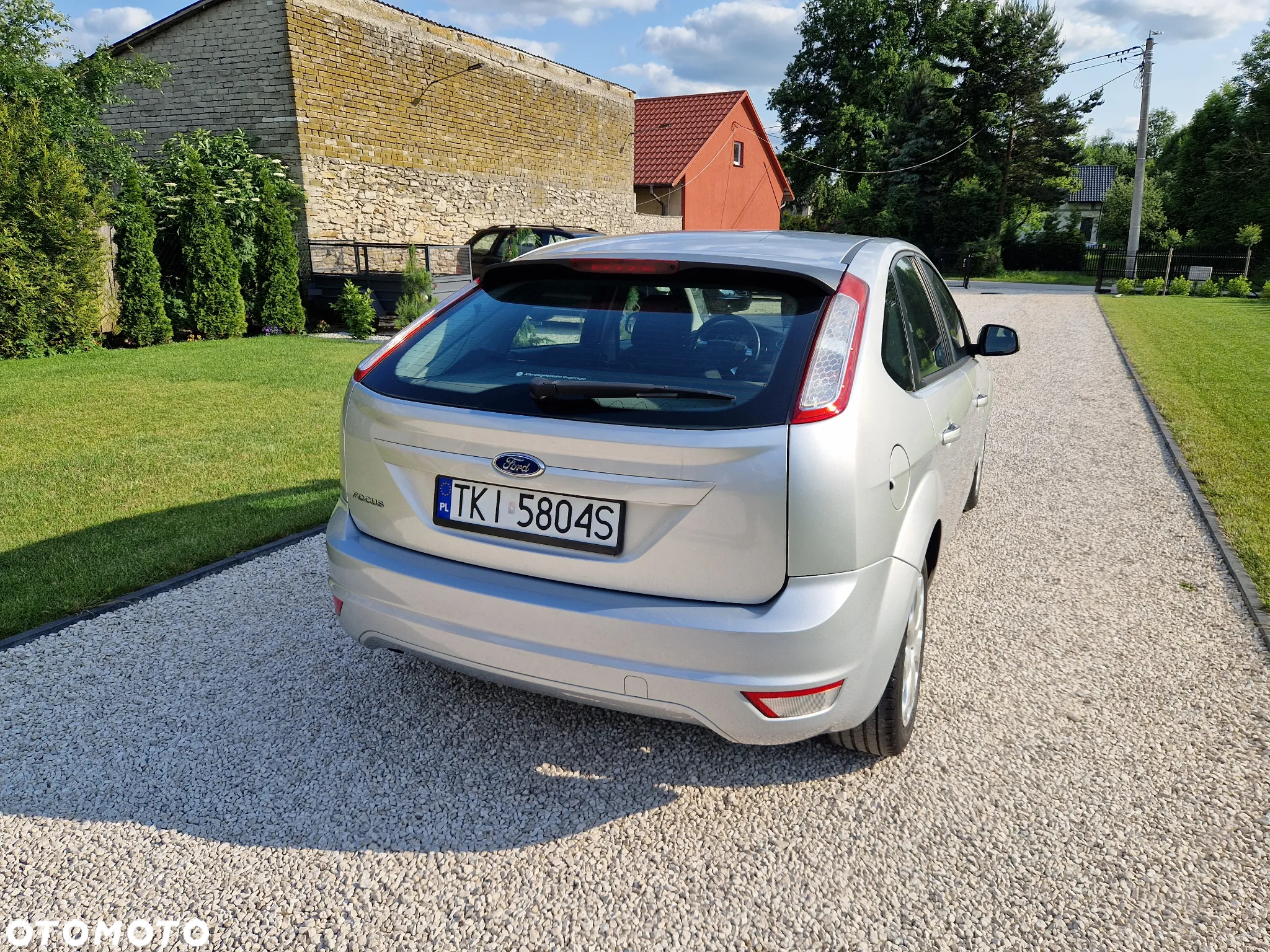 Ford Focus 1.6 16V Titanium - 20