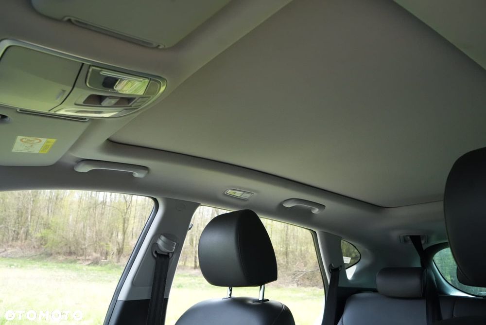 Hyundai Tucson 1.6 CRDi Premium 2WD DCT - 22