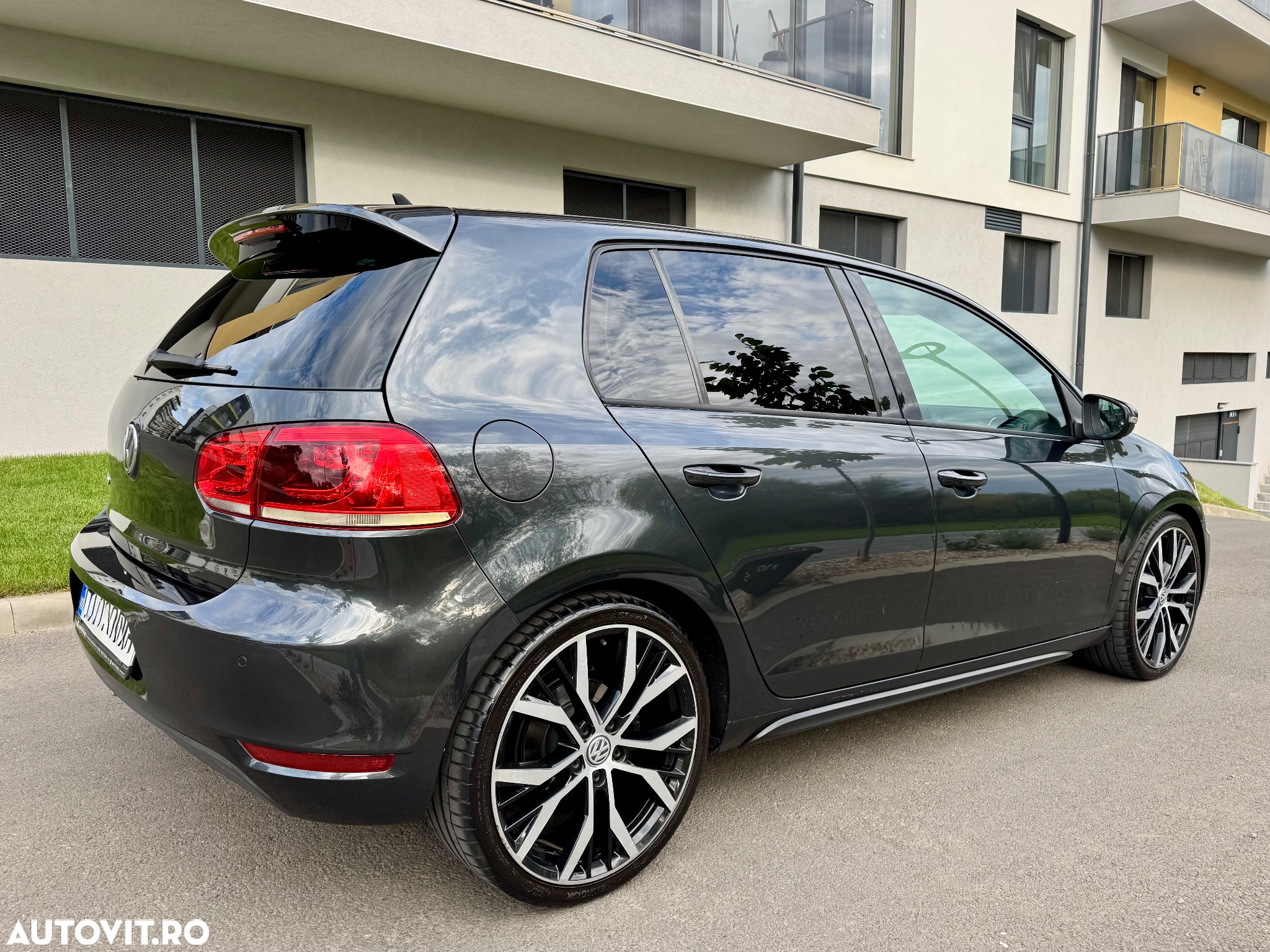 Volkswagen Golf 2.0 DPF GTD - 7