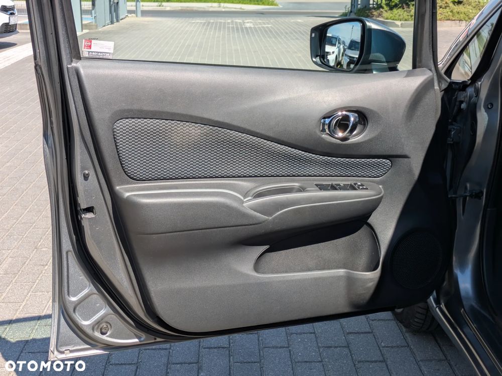 Nissan Note 1.2 Acenta - 23