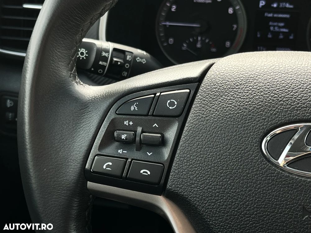 Hyundai Tucson - 15