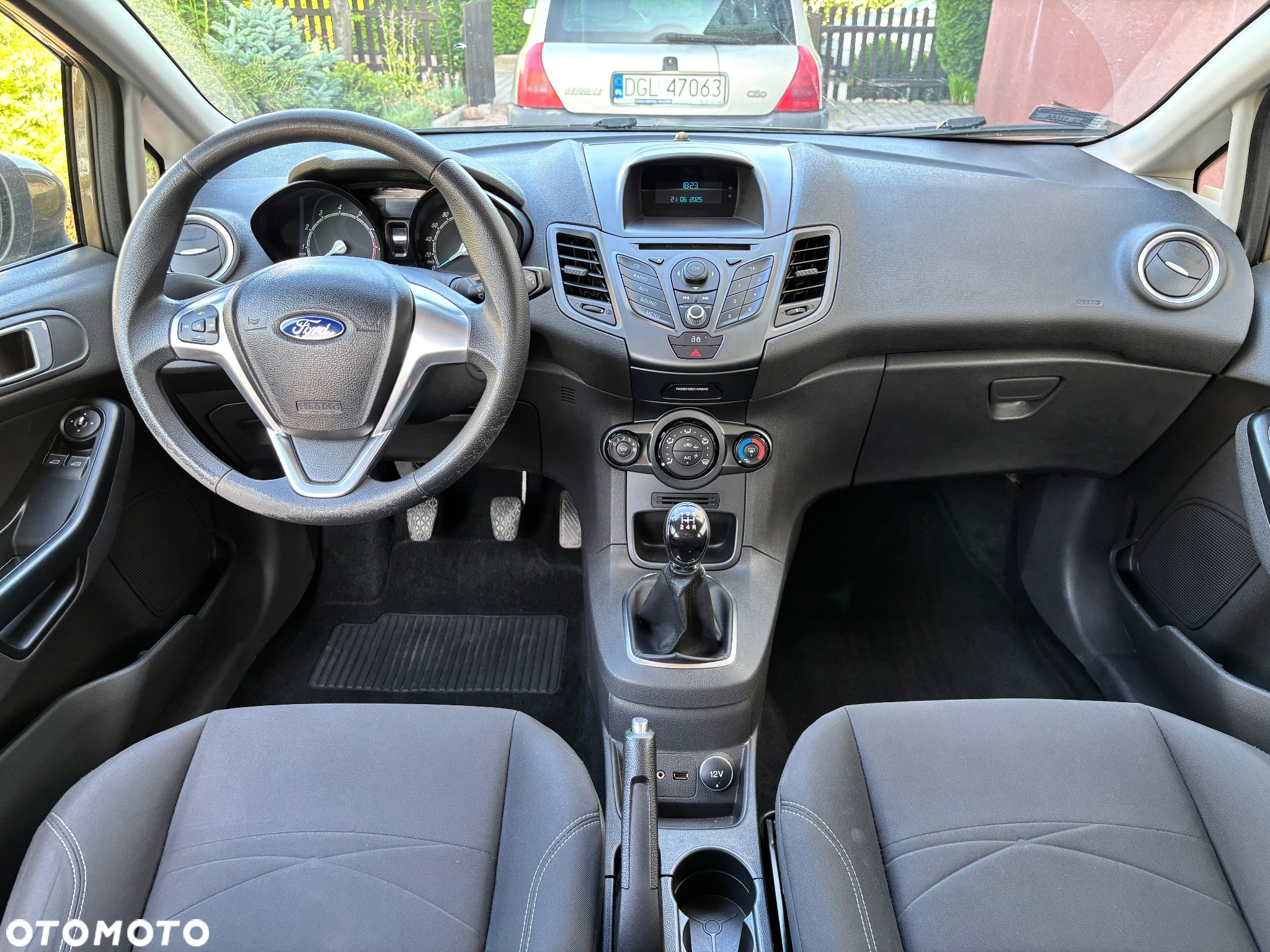 Ford Fiesta 1.25 Gold X - 13