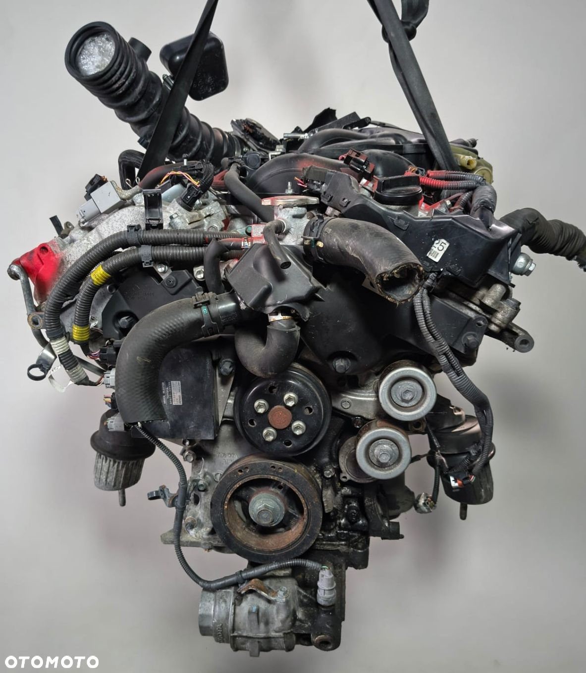 SILNIK KOMPLETNY SWAP LEXUS IS 250 II 2.5 V6, 4GR-FSE - 10