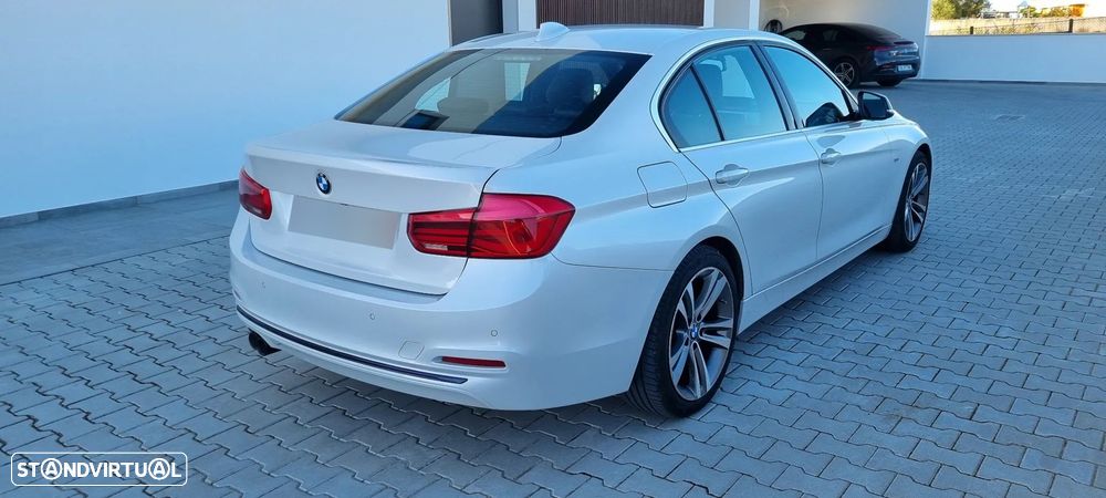 BMW 320 d Efficient Dynamic Edition Sport-Aut. Sport Line - 5