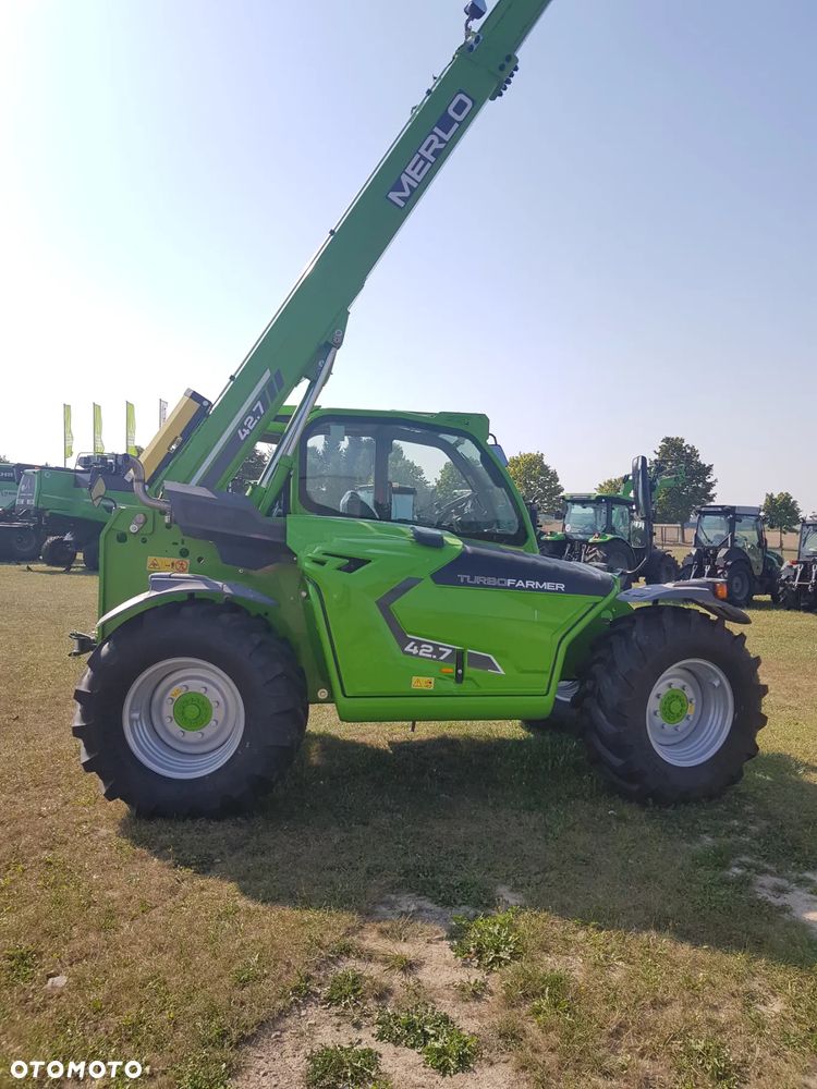 Merlo TF 42.7-140 - 2