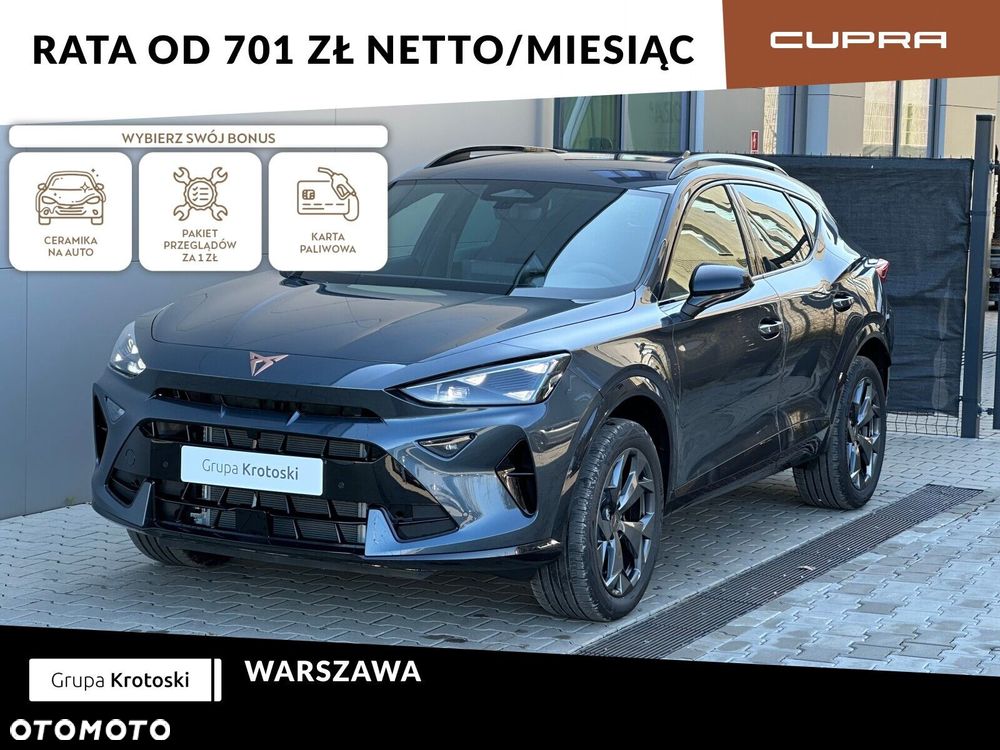Cupra Formentor 2.0 TSI 4Drive DSG - 2