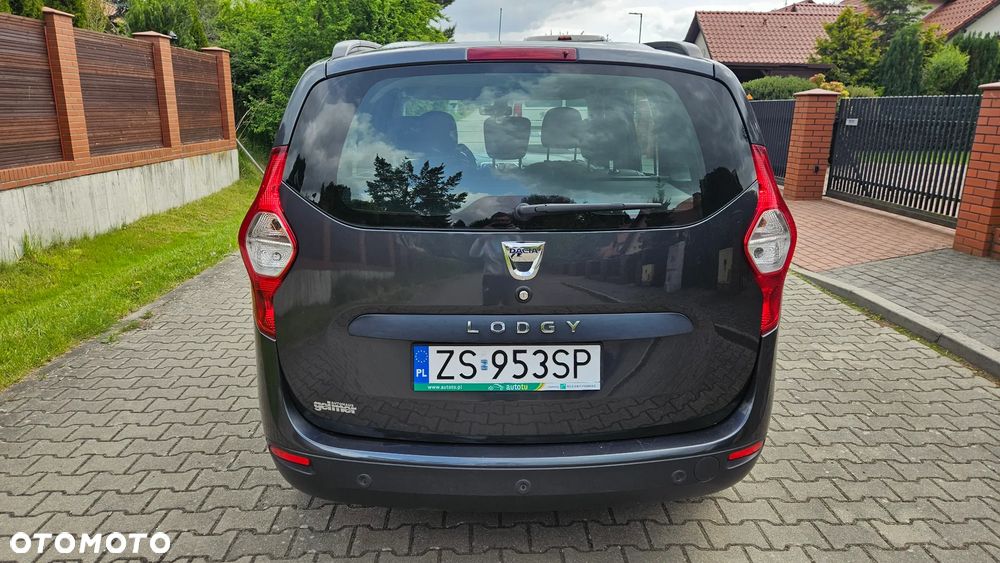 Dacia Lodgy 1.2 TCe Laureate - 5