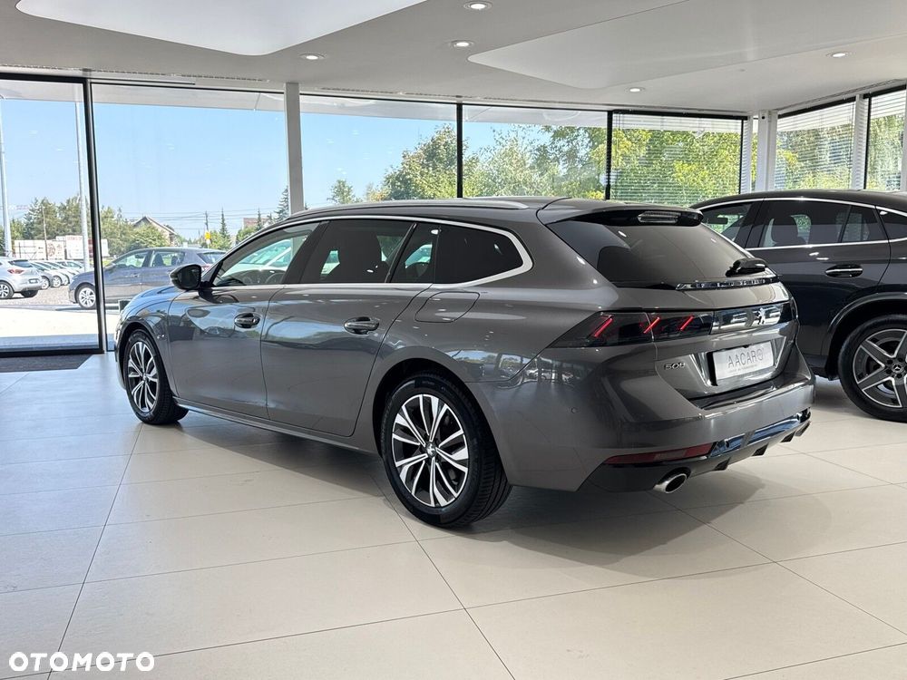 Peugeot 508 - 3