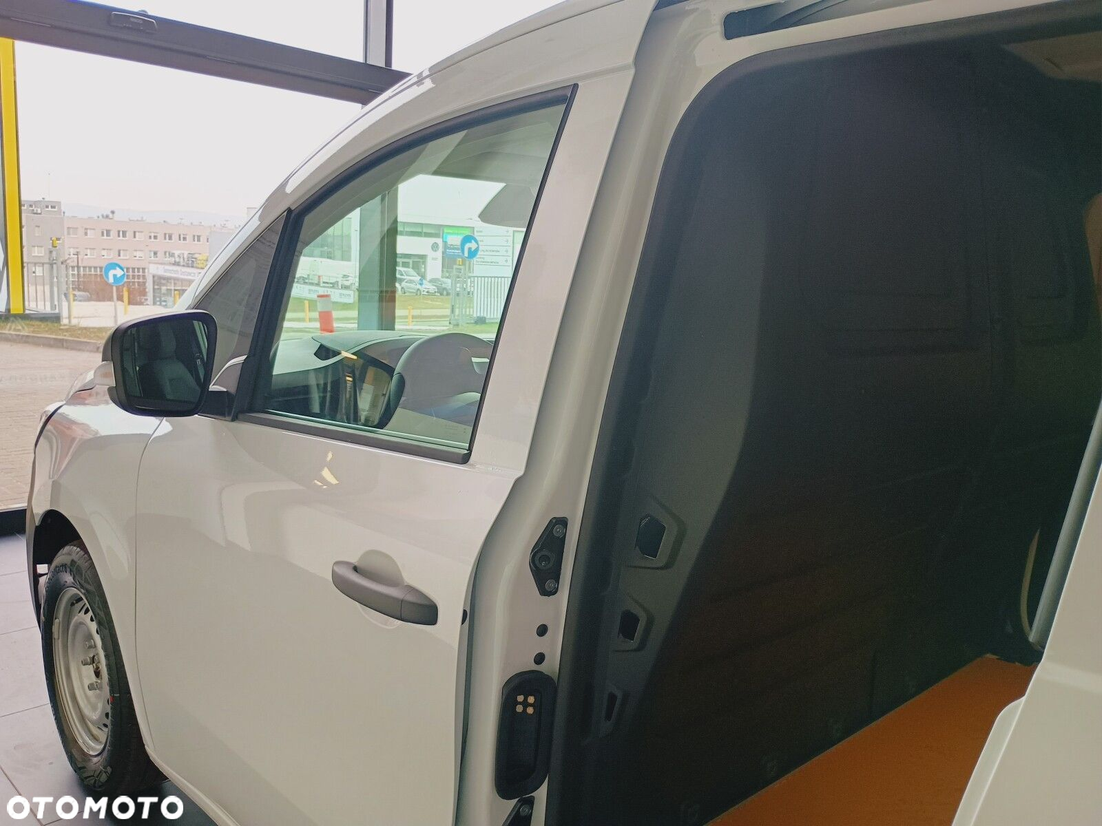 Renault kangoo-van EXTRA 1.5 Blue dCi 115 Drzwi lewe i prawe! - 19