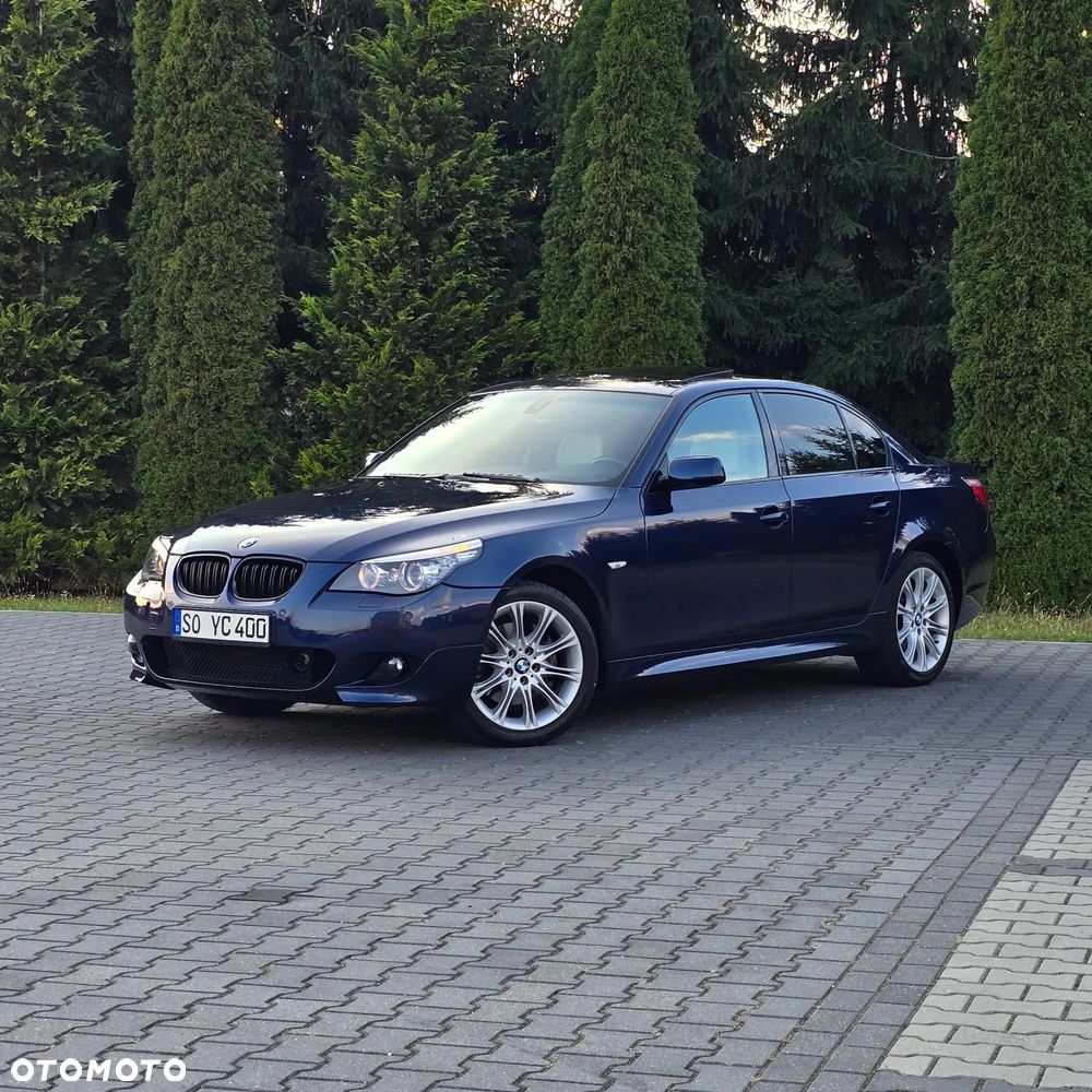 BMW Seria 5 530d Sport-Aut Edition Sport - 4
