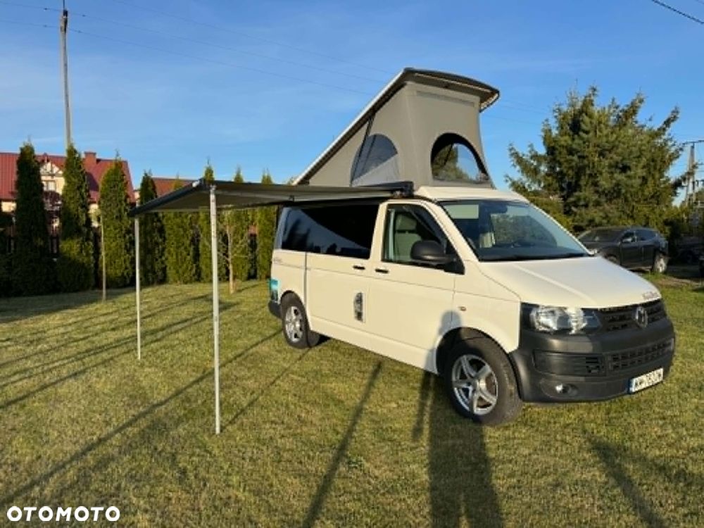 Volkswagen T5 California - 1