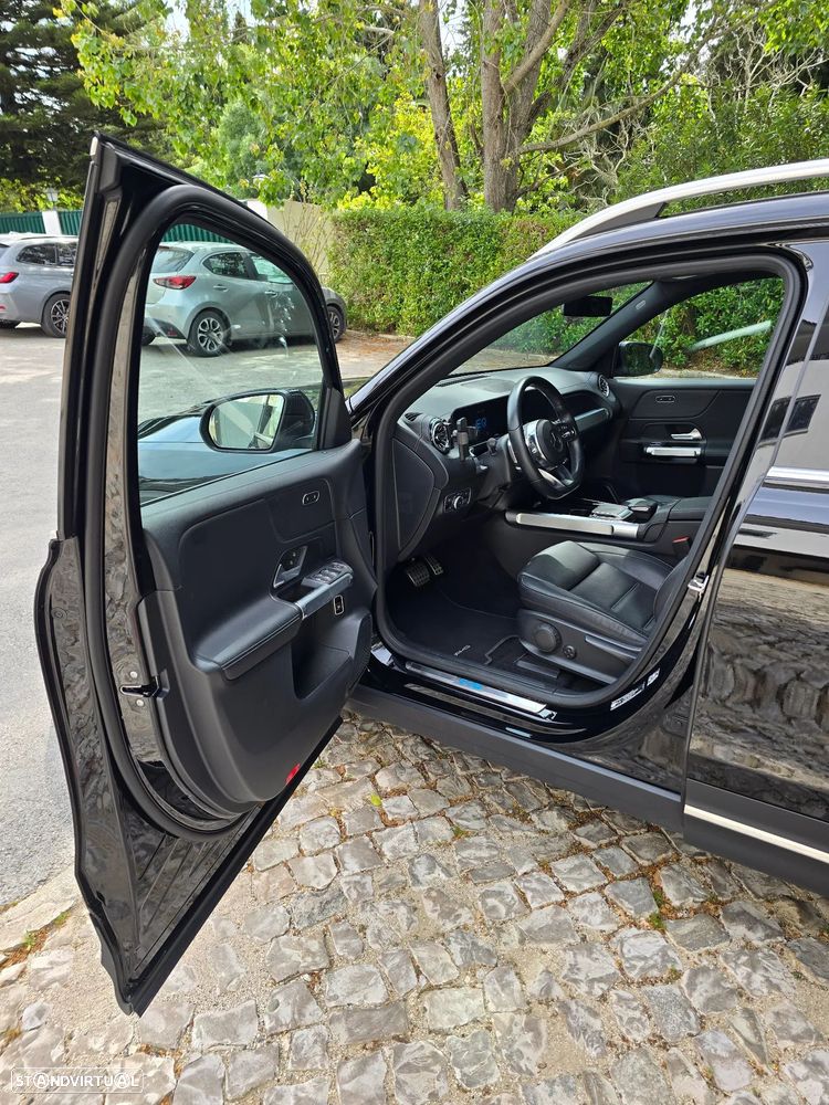 Mercedes-Benz EQB 350 4Matic AMG Line - 5