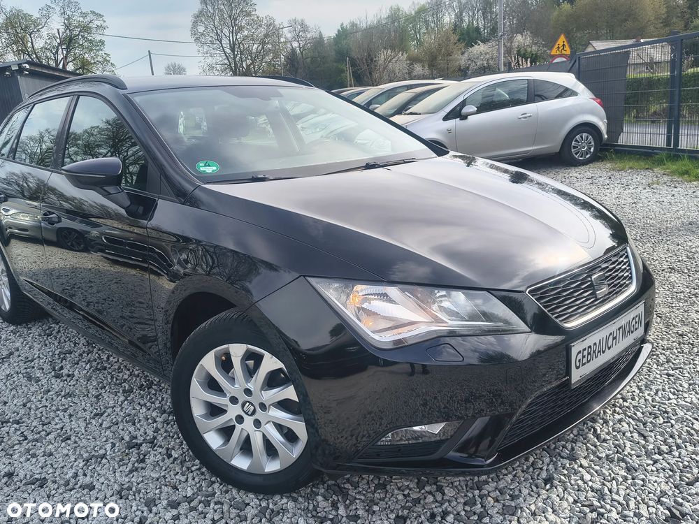 Seat Leon 1.6 TDI Start&Stop Style - 1