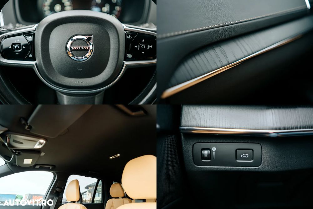 Volvo XC 90 B5 D AWD Geartronic Inscription - 15