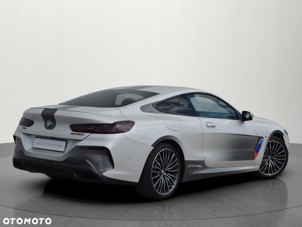 BMW Seria 8 M850i xDrive - 3