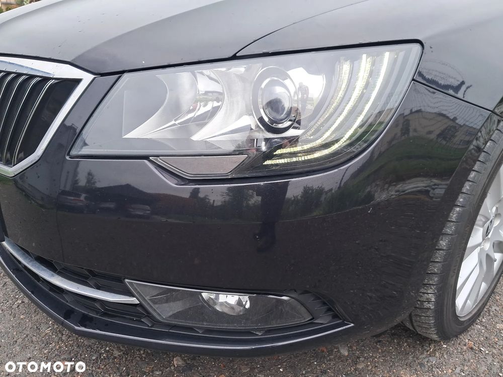 Skoda Superb 2.0 TDI DSG Comfort - 13