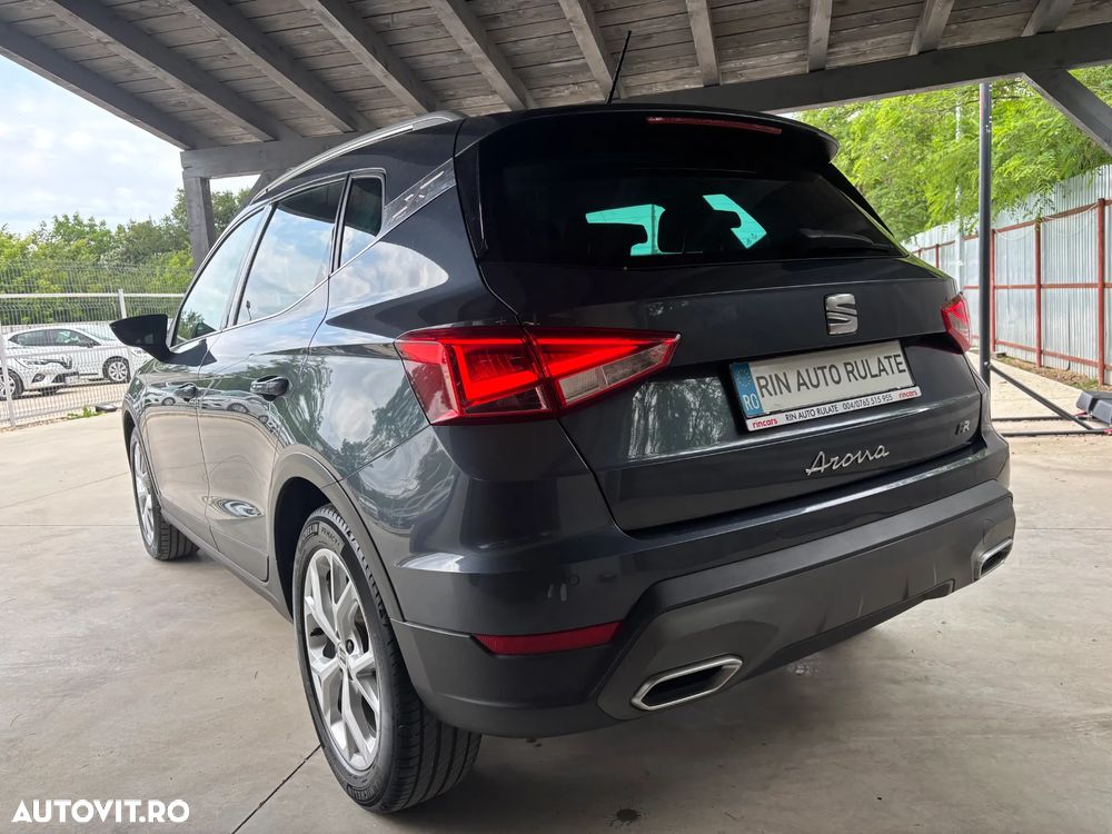 Seat Arona 1.0 TSI DSG7 FR - 6