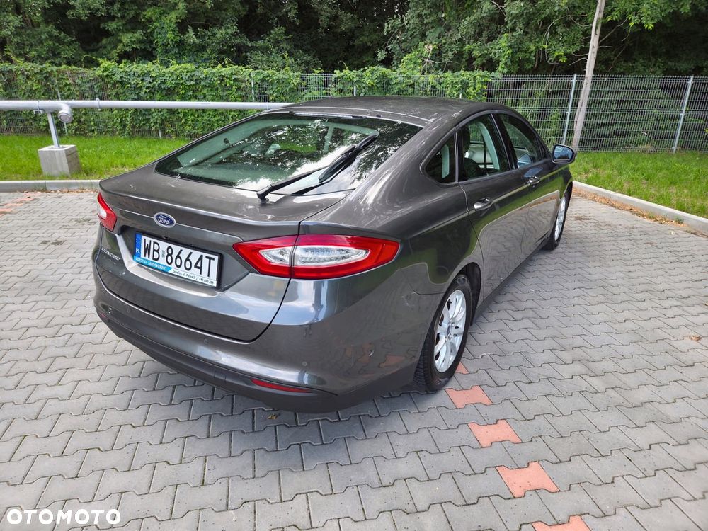 Ford Mondeo 2.0 TDCi Titanium - 5