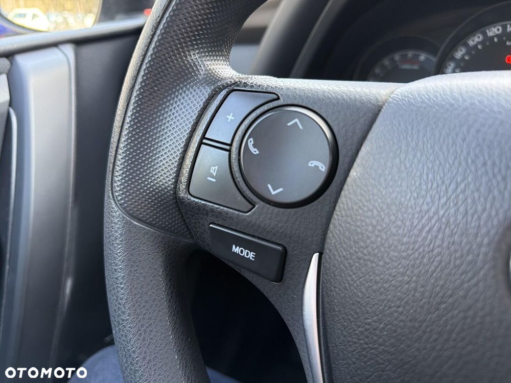 Toyota Auris 1.33 VVT-i Active - 27