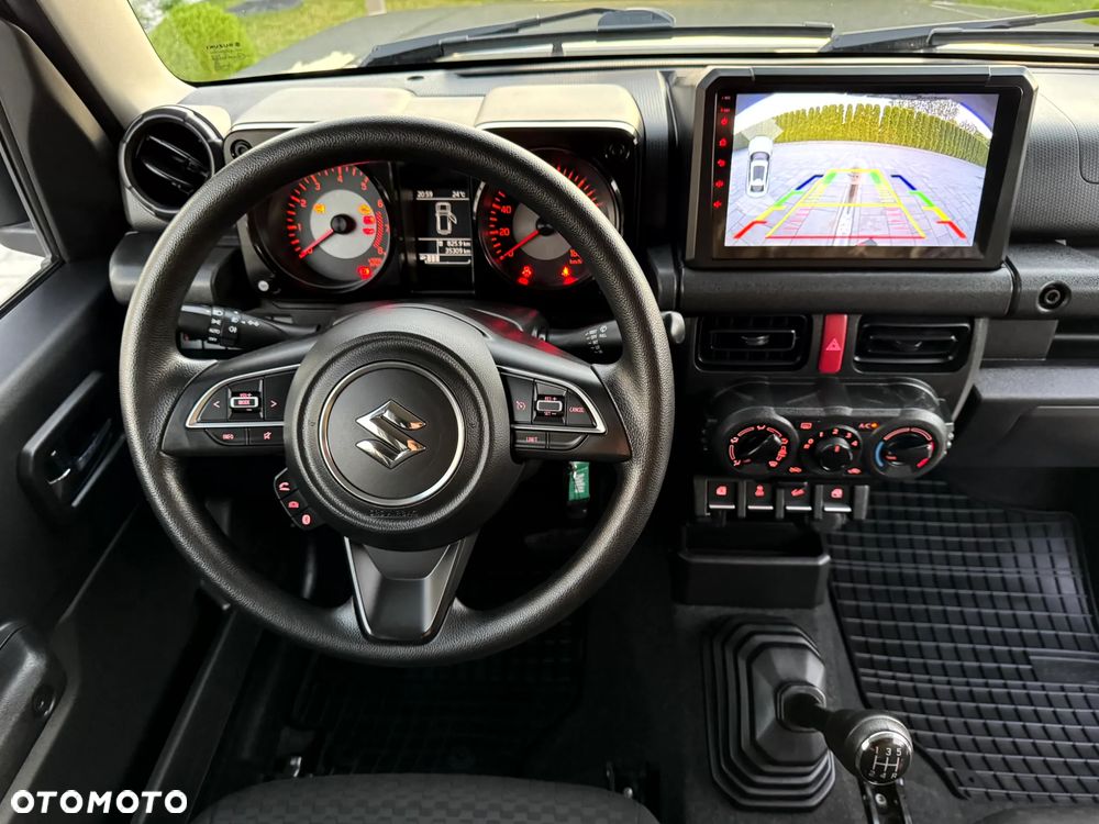 Suzuki Jimny - 9