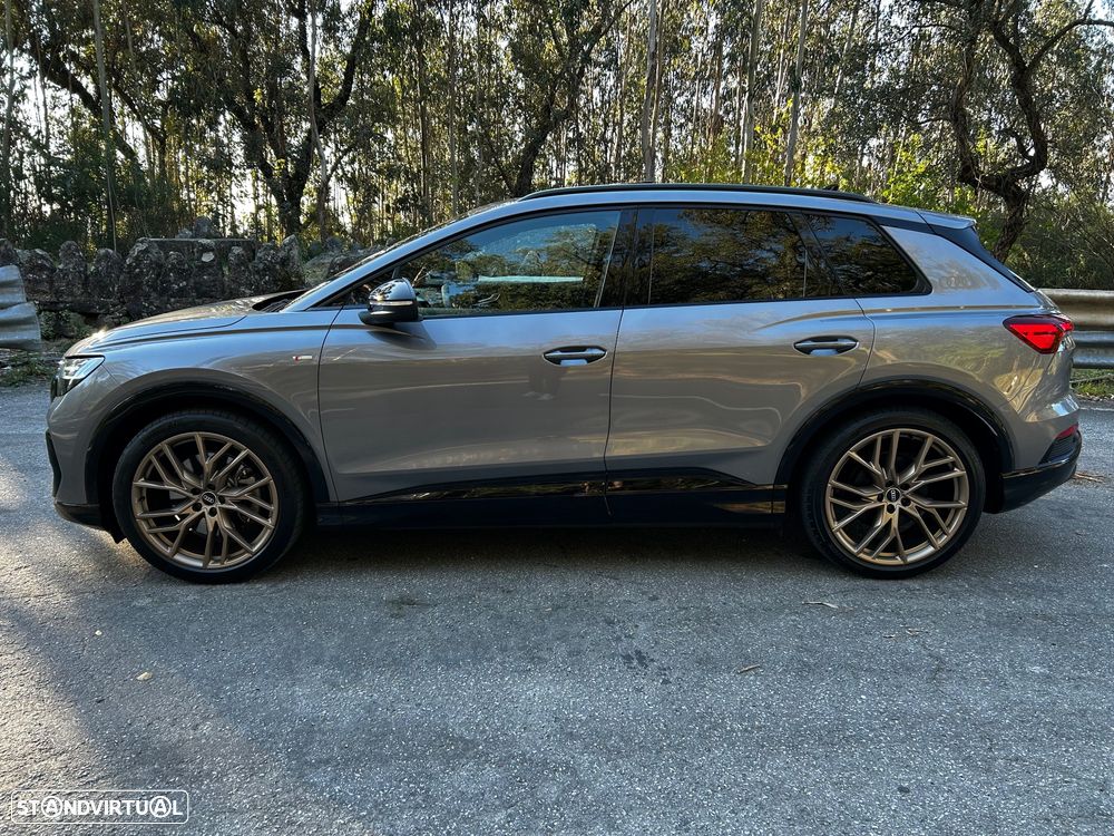 Audi Q4 e-tron 40 82 kWH - 2