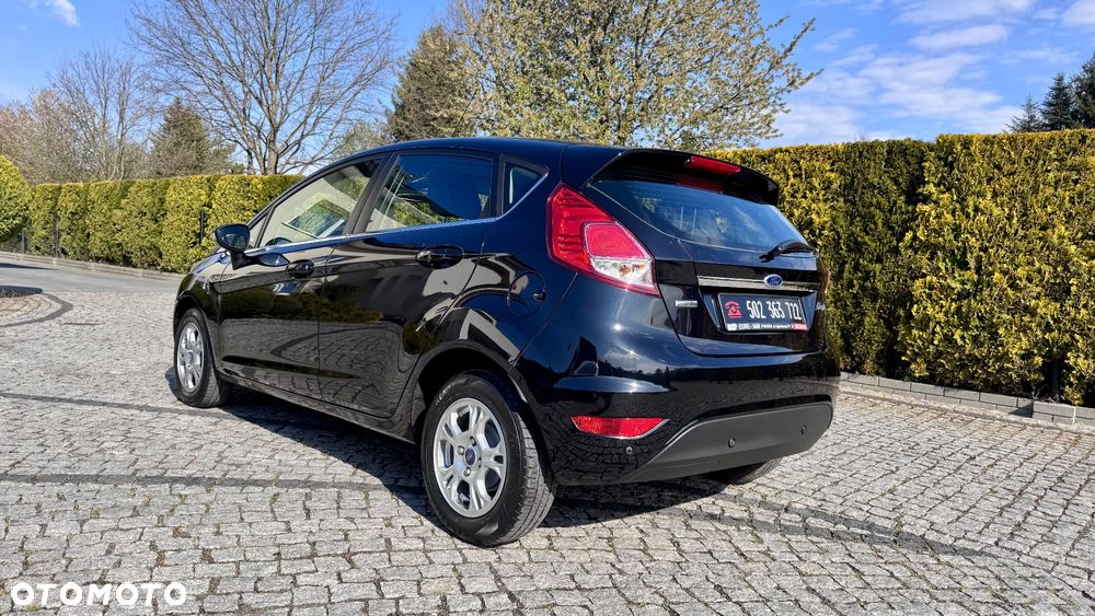 Ford Fiesta 1.6 TDCi Titanium - 26