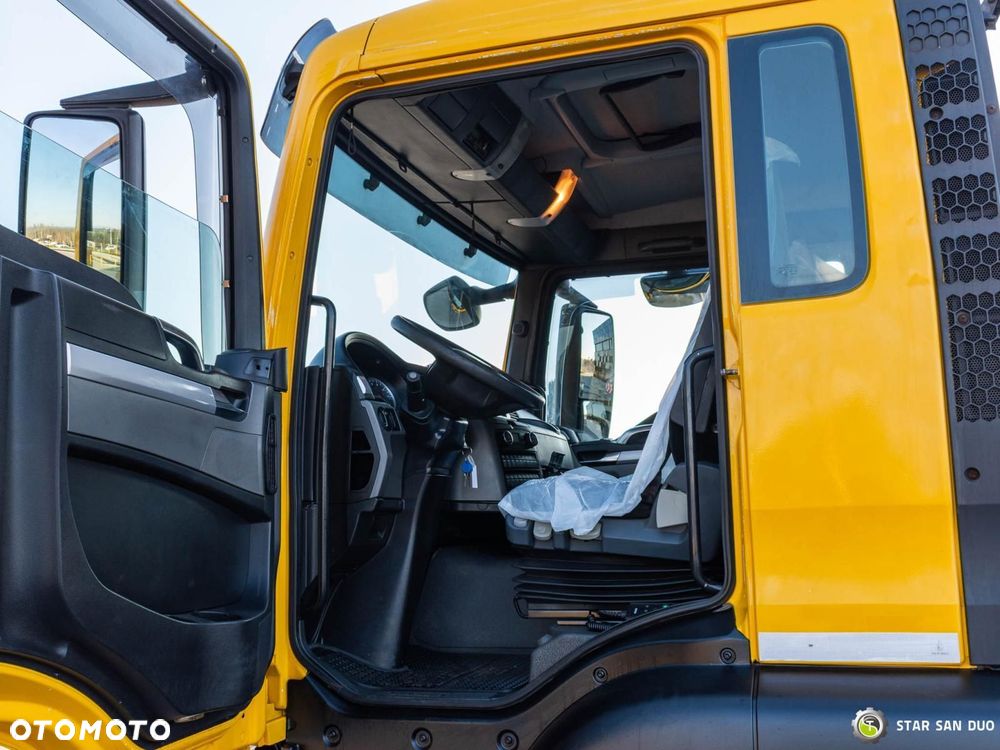 MAN TGS 26.320 6x2 HMF 3000-K3 HDS Żuraw Laweta - 20