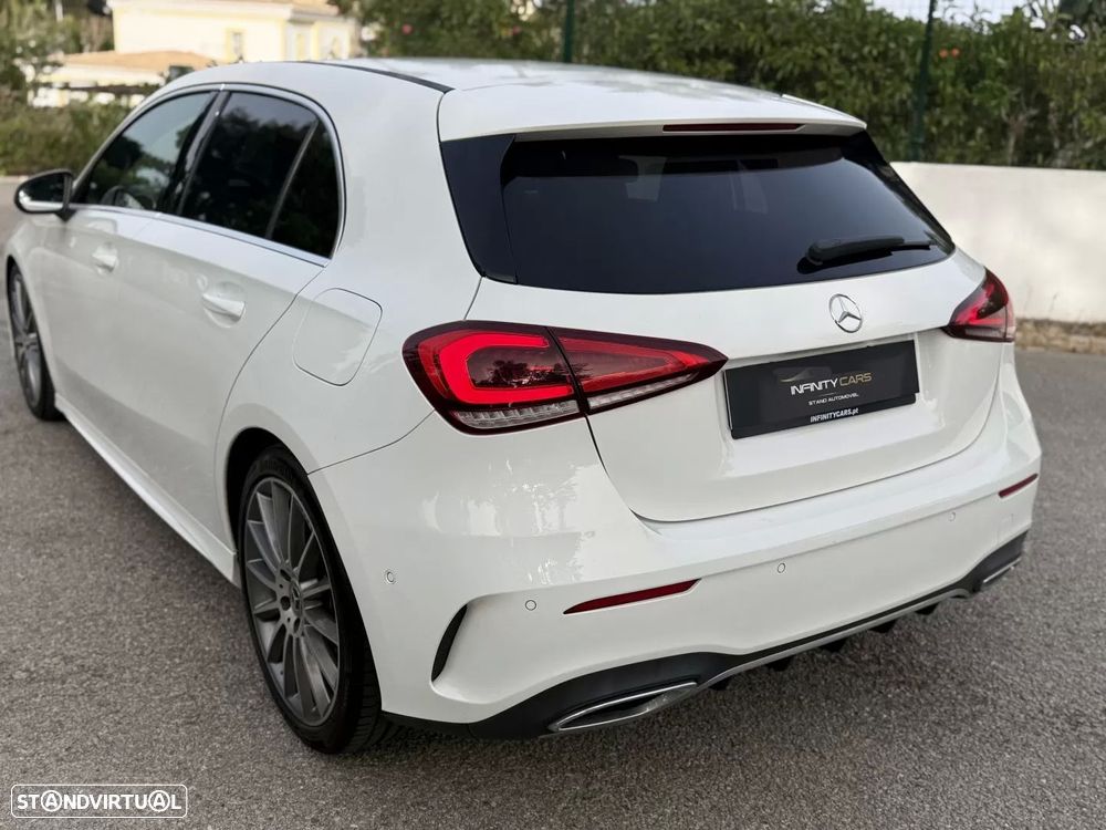 Mercedes-Benz A 180 d AMG Line Aut. - 11
