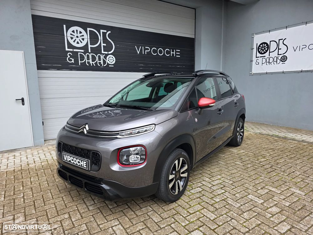 Citroën C3 Aircross 1.2 PureTech C-Series - 15