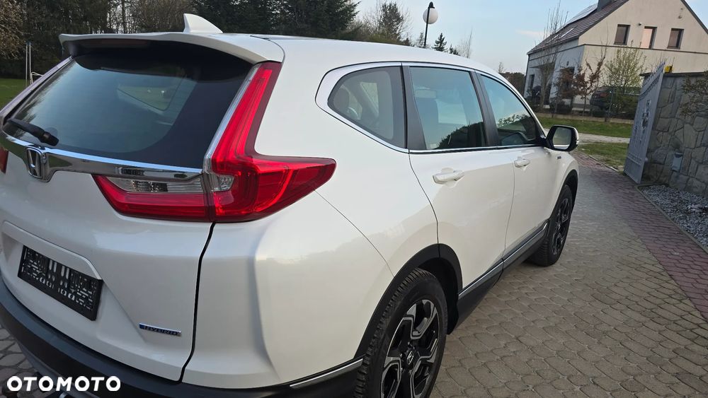 Honda CR-V 2.0 i-MMD Lifestyle (Honda Connect+) - 28