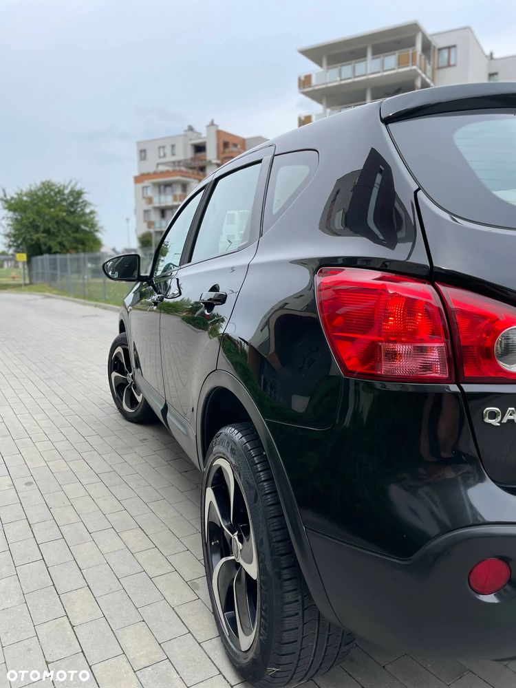 Nissan Qashqai 2.0 Tekna Premium - 8