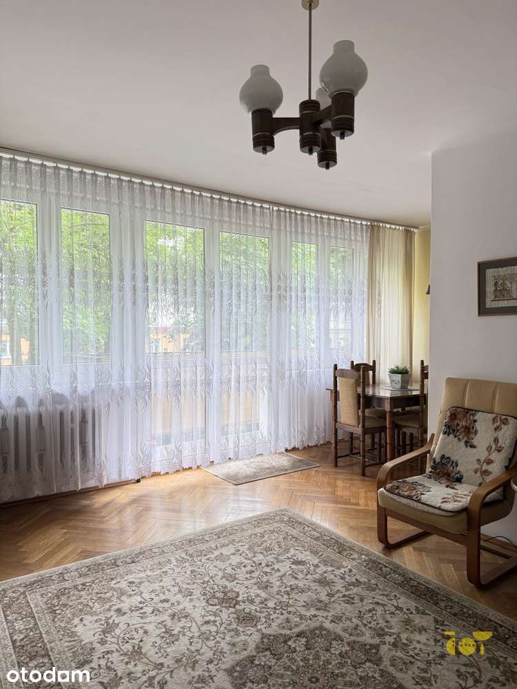 Mieszkanie z widokiem na zieleń - ul. Kasowa, Łódź