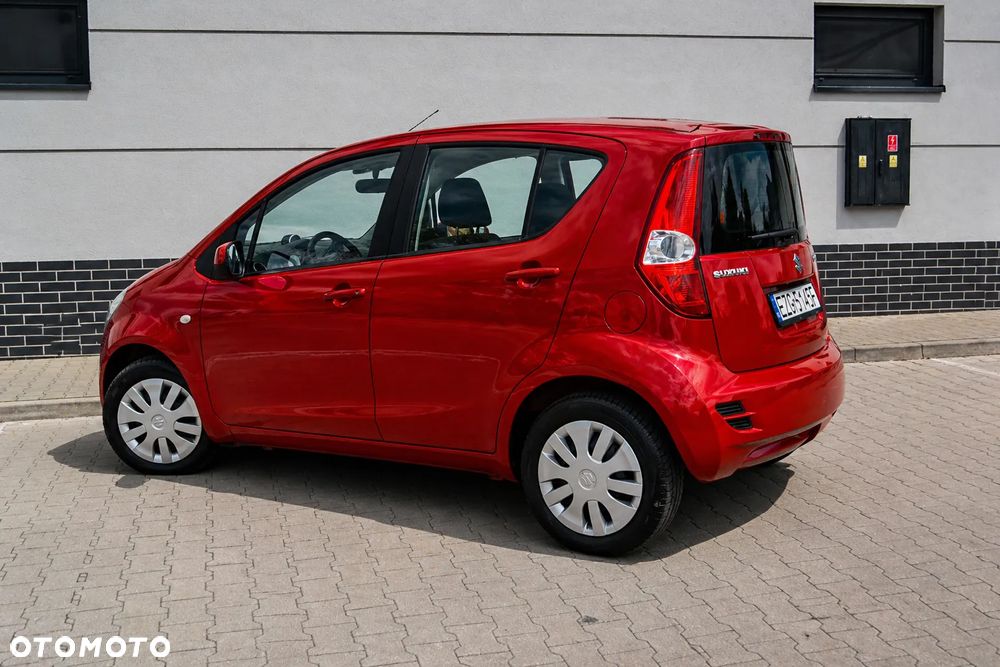 Suzuki Splash 1.0 Basic - 4