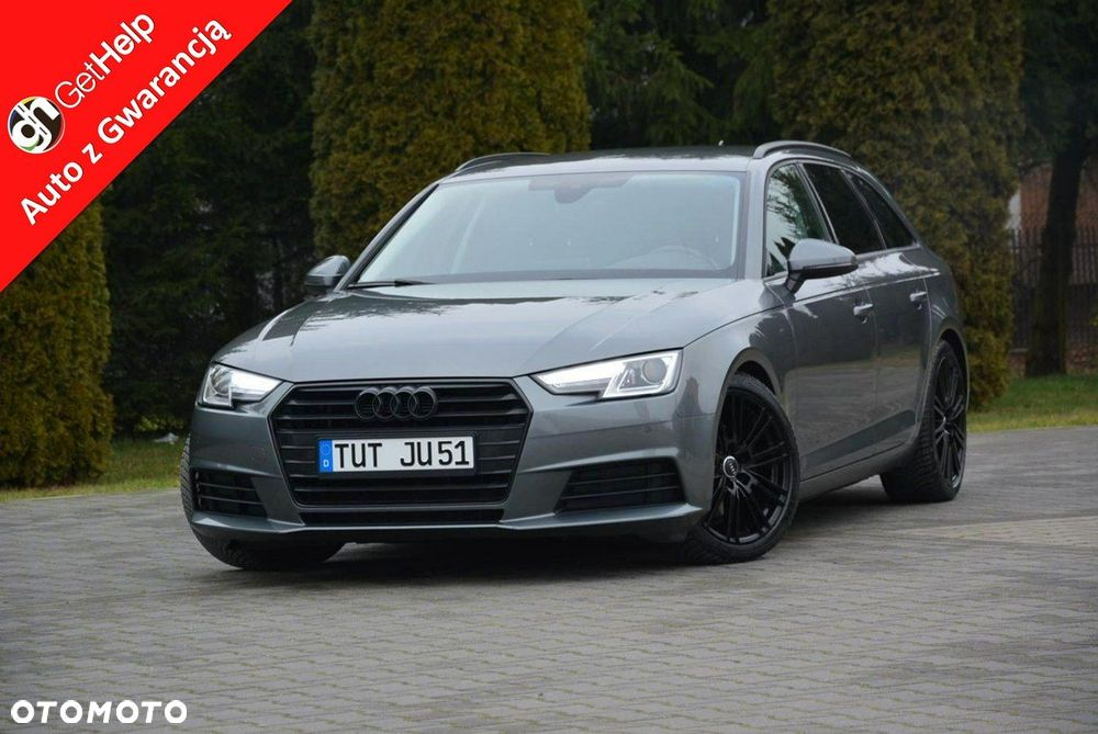Audi A4 Avant 2.0 TDI DPF Ambiente - 1