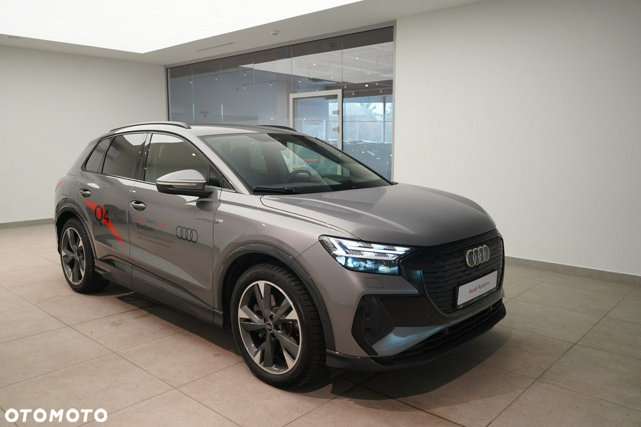 Audi Q4 - 5
