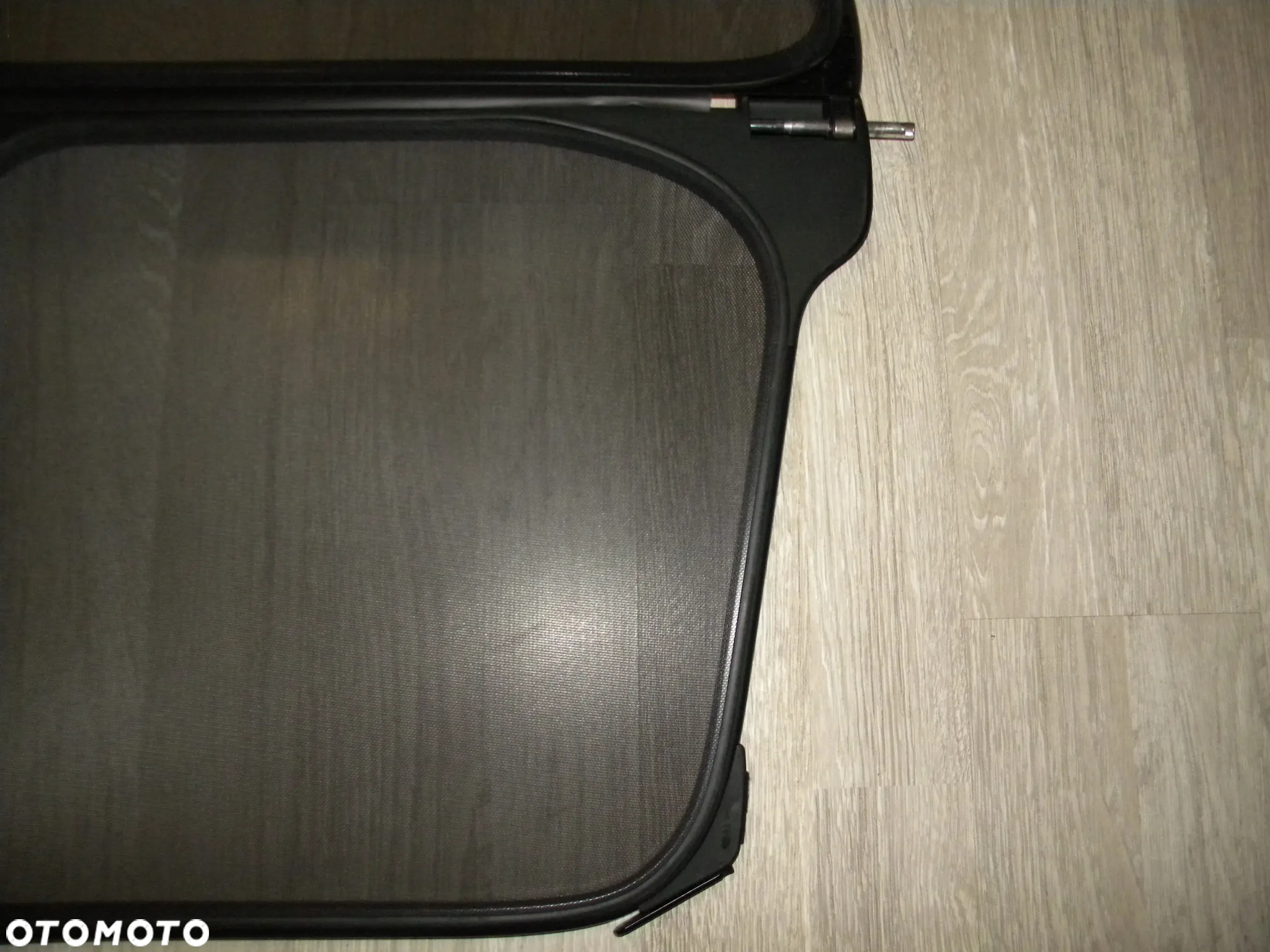 IDEALNY WINDSCHOTT WIATROŁAP TORBA VW EOS CABRIO ORYGINAL 06-12 FV 1Q0 1Q0862951G - 6