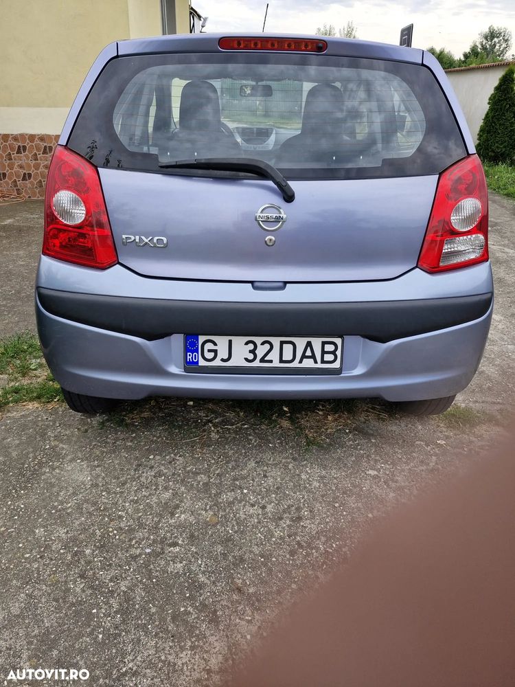 Nissan Pixo 1.0 more - 4