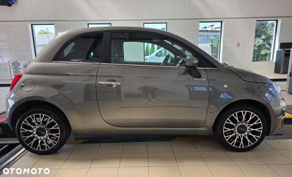Fiat 500 1.0 GSE Hybrid Dolcevita - 4