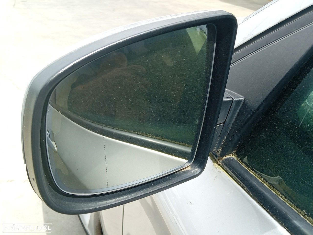 Retrovisor / espelho esquerdo BMW X6 (E71, E72) - 1