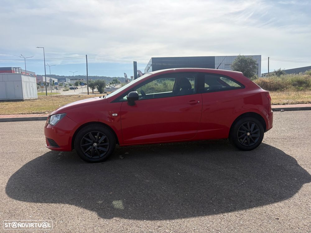 SEAT Ibiza 1.2 TDI CR Style - 8
