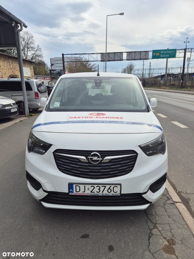 Opel Combo 1.5 CDTI Enjoy S&S - 3