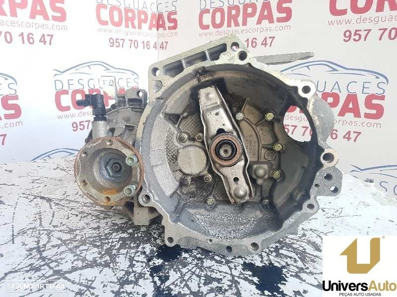 CAIXA VELOCIDADES SEAT IBIZA III 2003 -GGU - 2
