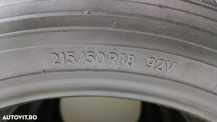 ANVELOPE 215 50 18 92V 215/50/18 TOYO & NANKANG CP V10235 VARA - 4