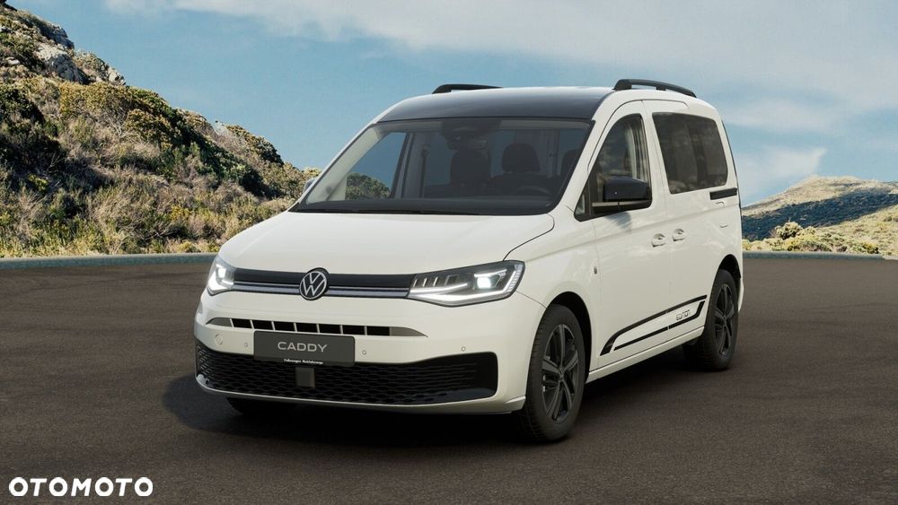 Volkswagen Caddy 2.0 TDI Life DSG - 6