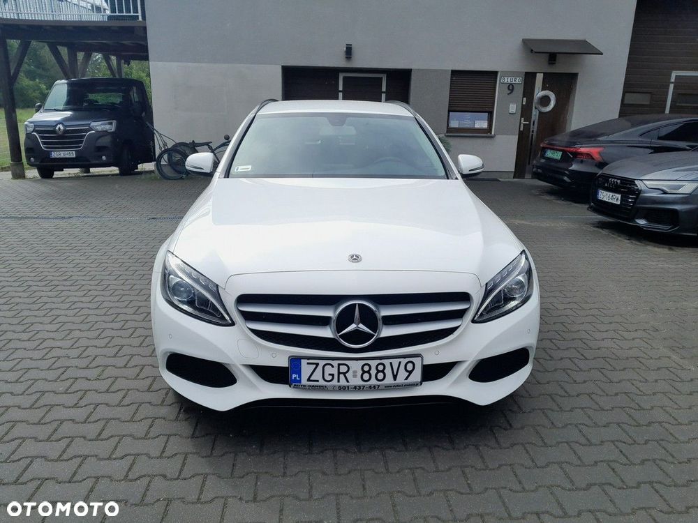 Mercedes-Benz Klasa C 180 - 5